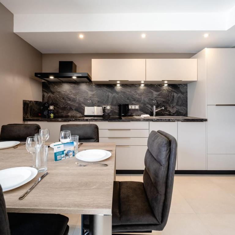 Le luminance - Appartement d'exception dans un quartier calme - Apartment - 7