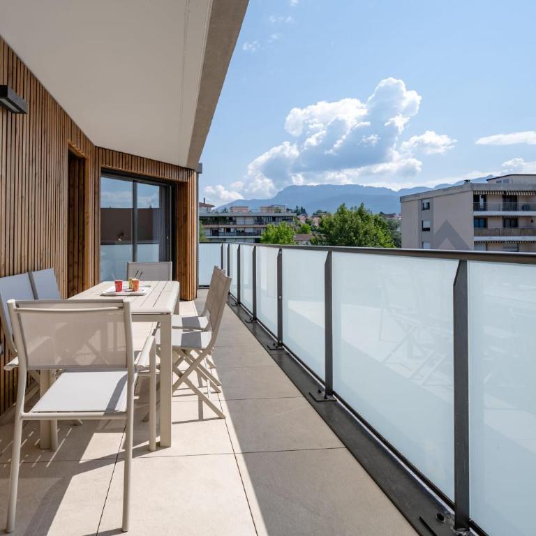 Le luminance - Appartement d'exception dans un quartier calme - Apartment - 8