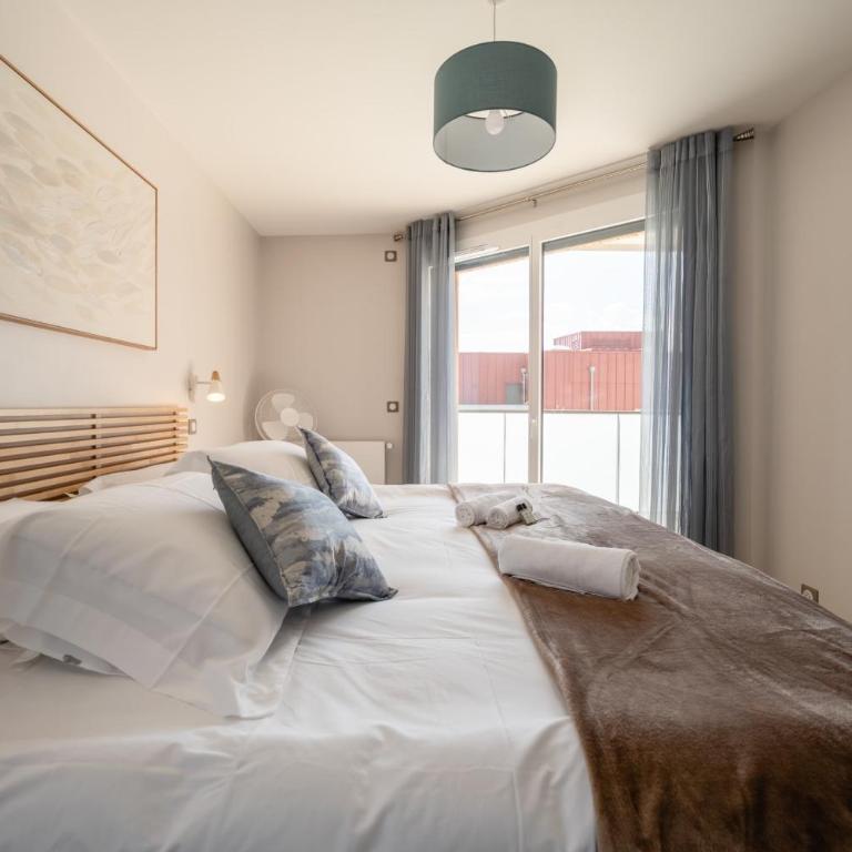 Le luminance - Appartement d'exception dans un quartier calme - Apartment - 12