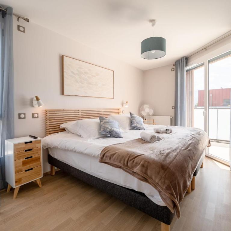 Le luminance - Appartement d'exception dans un quartier calme - Apartment - 11