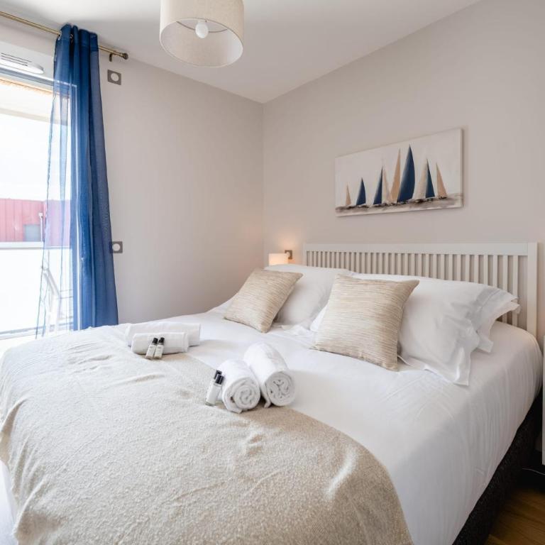 Le luminance - Appartement d'exception dans un quartier calme - Apartment - 14