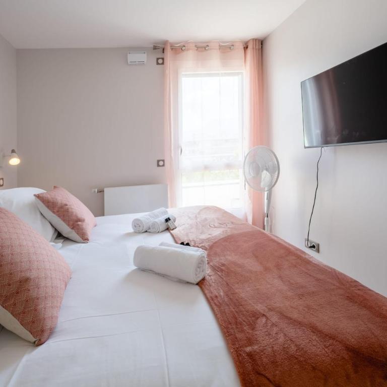 Le luminance - Appartement d'exception dans un quartier calme - Apartment - 18
