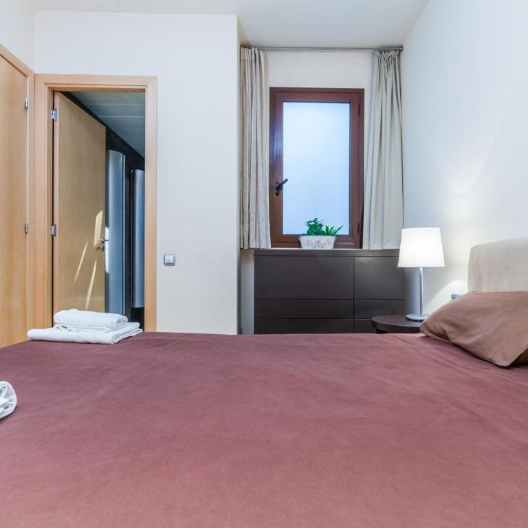 Flateli Mallorca-Passeig de Gracia - Apartamento de 2 dormitorios - 36