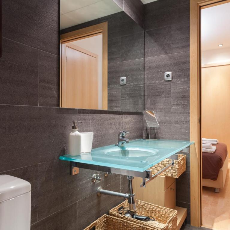 Flateli Mallorca-Passeig de Gracia - Apartamento de 2 dormitorios - 33