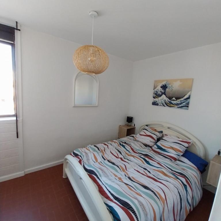 Appartement T2 lumineux à 200m de la plage, tout équipé - Appartement 1 Chambre - 9