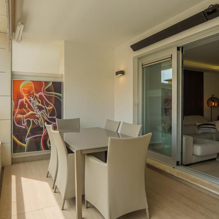 Luxury penthouse San Pedro - Apartamento - 22