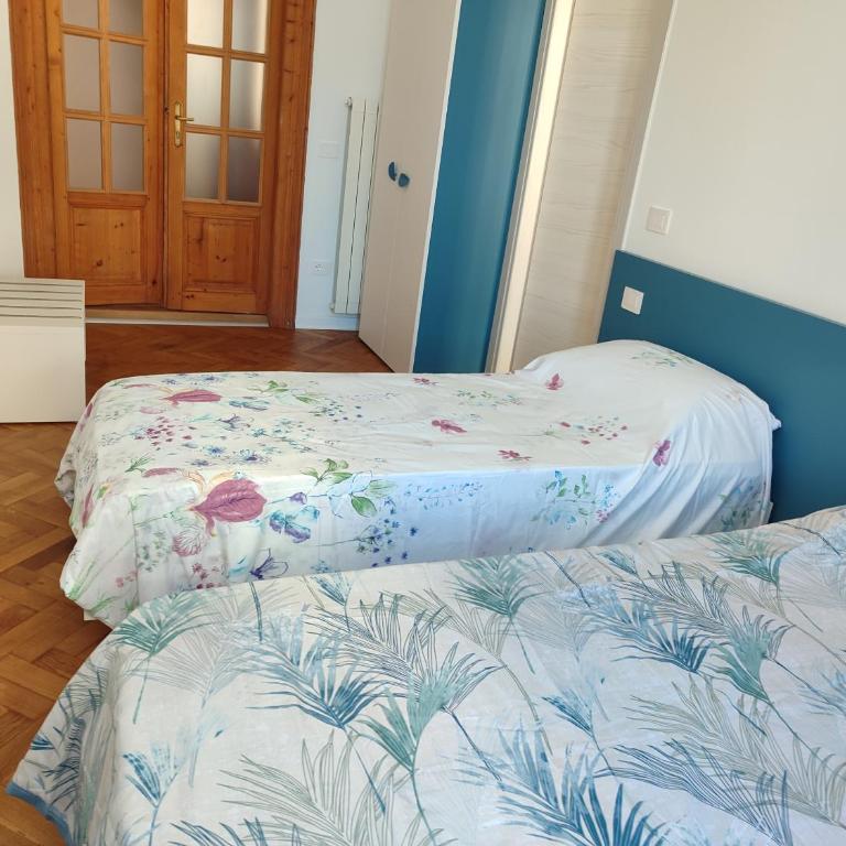 Triestecenter Rooms & Apartments - Colori di Trieste - Two-Bedroom Apartment with Balcony - 3