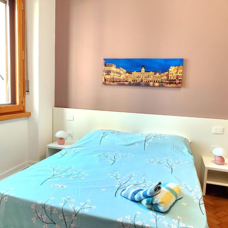 Triestecenter Rooms & Apartments - Colori di Trieste - Suite Apartment - 2