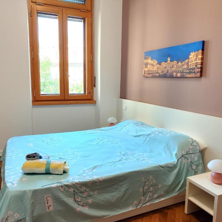 Triestecenter Rooms & Apartments - Colori di Trieste - Suite Apartment - 1