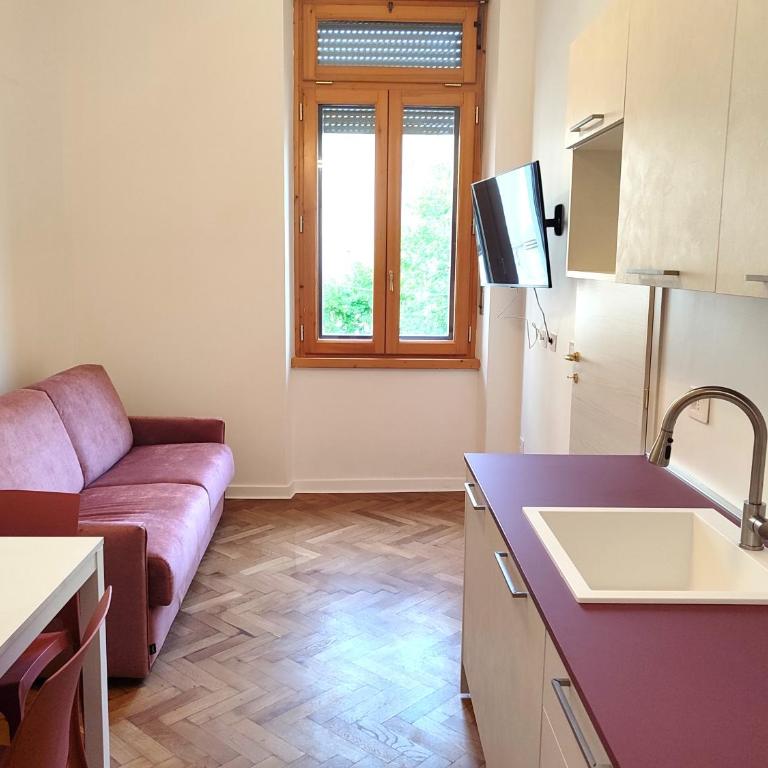 Triestecenter Rooms & Apartments - Colori di Trieste - Suite Apartment - 7