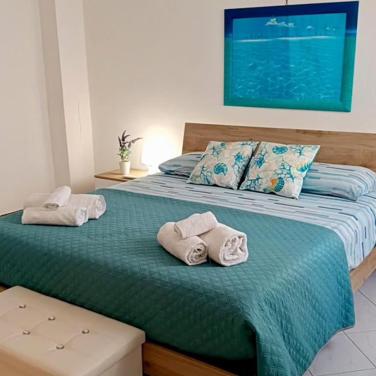 Casa il Bergamotto - Two-Bedroom House - 53