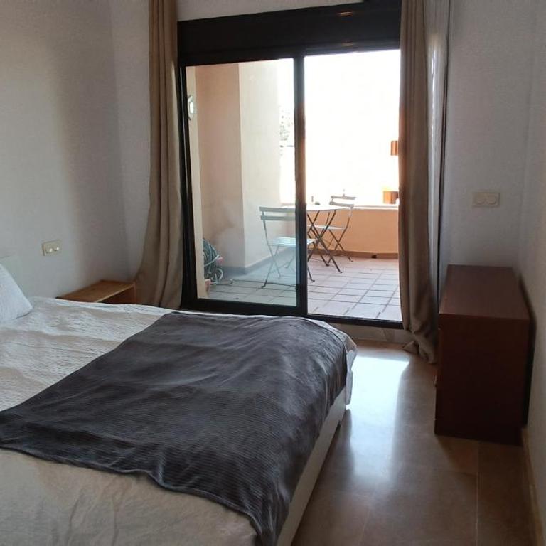 Quite, 2 bed 2 bath in Duquesa Village - Two-Bedroom Apartment - 5