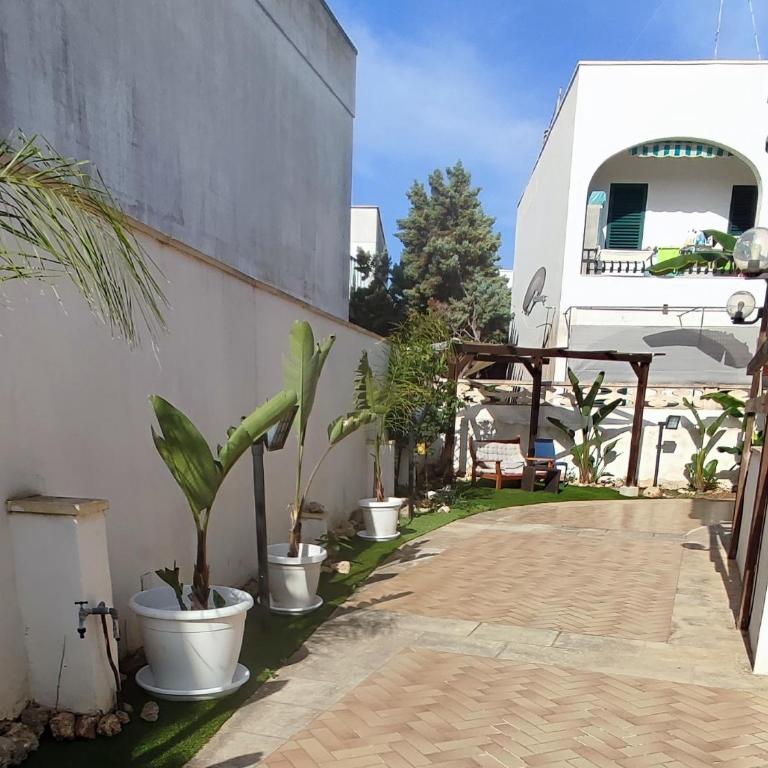 Villetta Gallipoli Baia Verde Tigli 33 - Casa con 2 Camere da Letto - 4