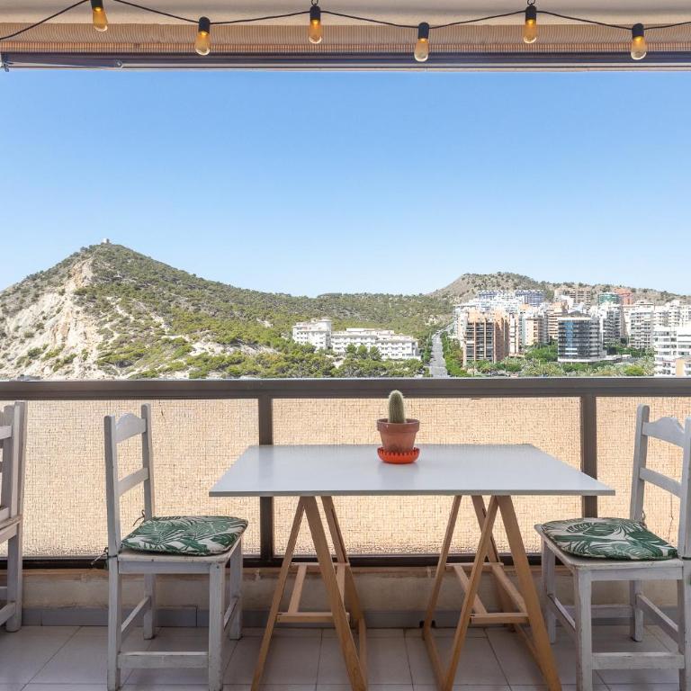 Apartamento frente al mar con Parking Privado y WIFI - One-Bedroom Apartment - 2