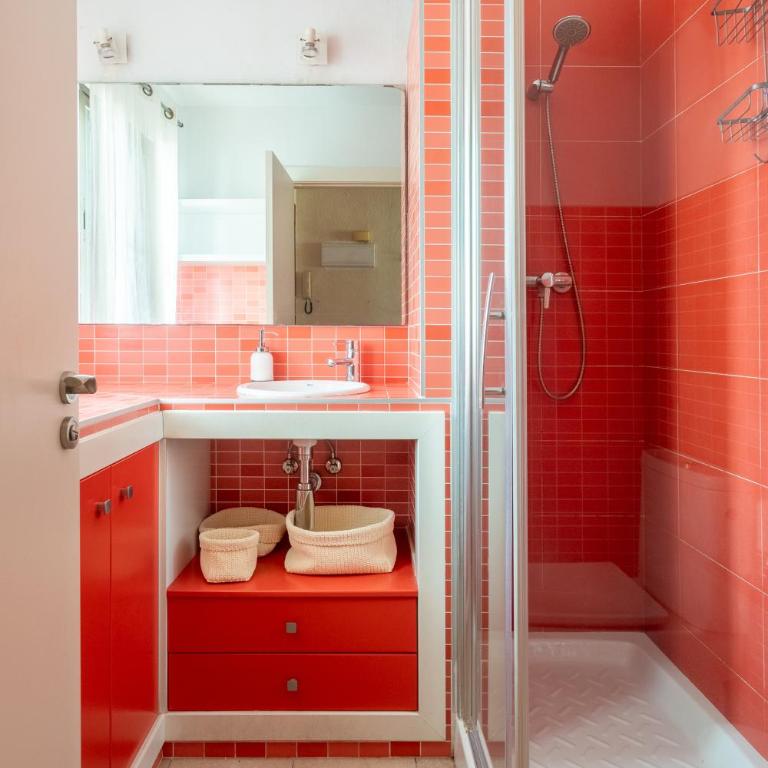 Apartamento frente al mar con Parking Privado y WIFI - One-Bedroom Apartment - 15