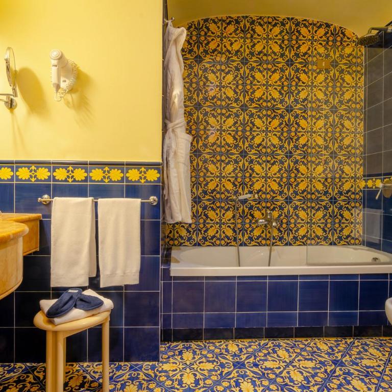 Imperial Hotel Tramontano - Junior Suite con Vista Mare - 7