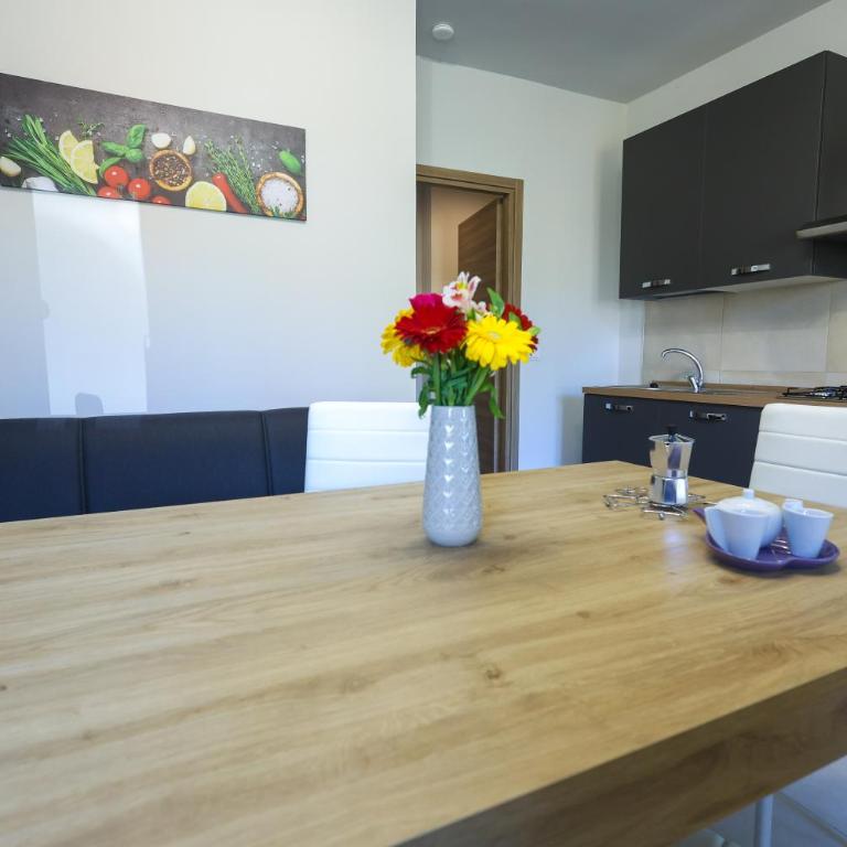 Deliziosa Apartments Tropea - Two-Bedroom House - 3