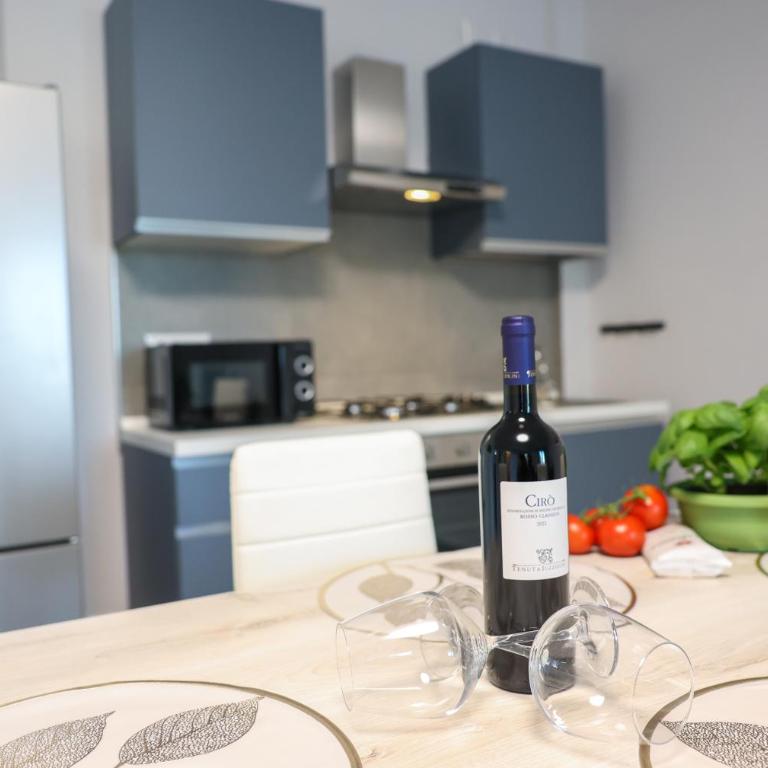 Deliziosa Apartments Tropea - One-Bedroom House - 4