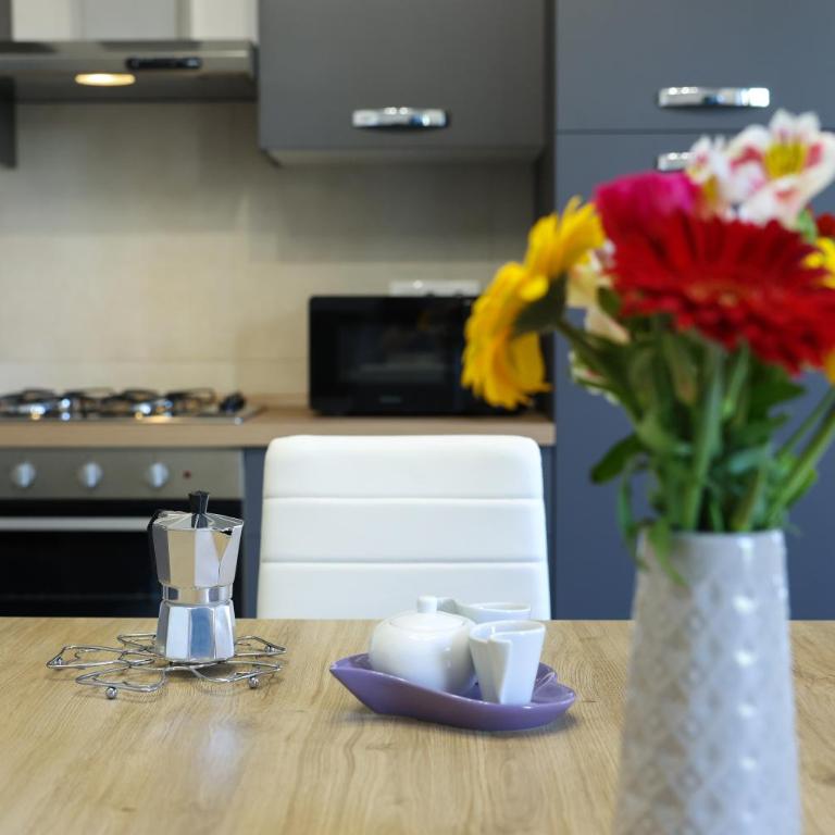 Deliziosa Apartments Tropea - Two-Bedroom House - 1