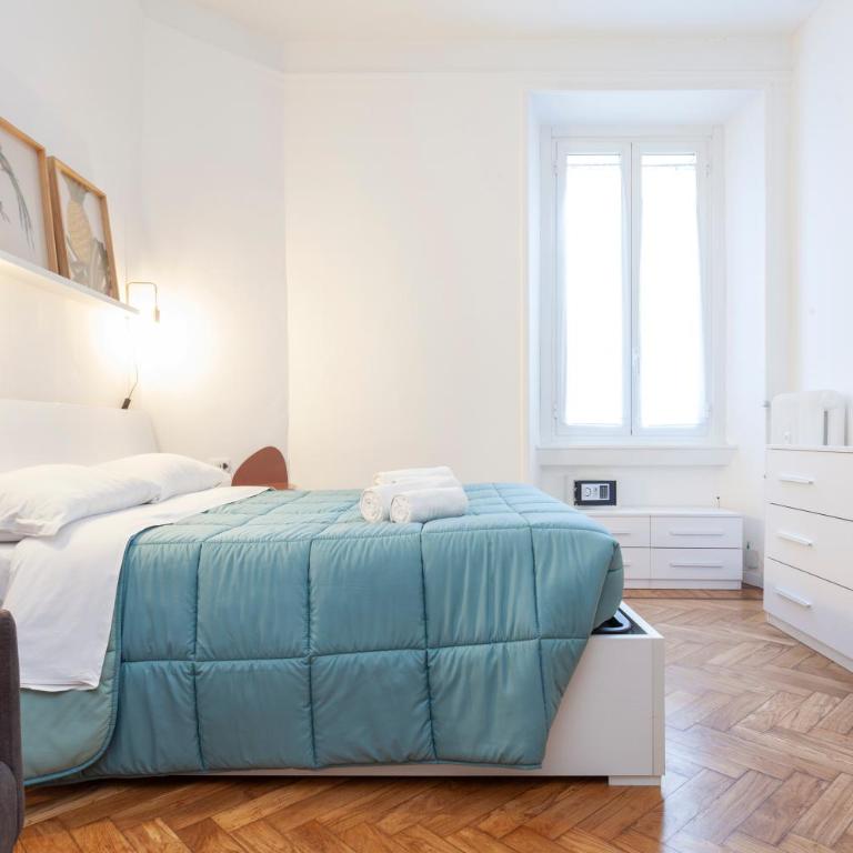 Central 6 min from Duomo Design Apt In Milan - Appartamento con 1 Camera da Letto - 7