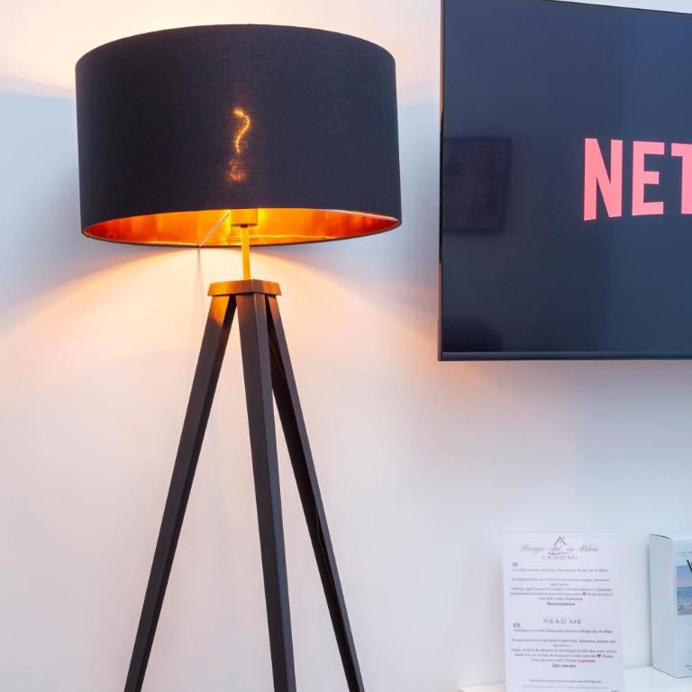 Central 6 min from Duomo Design Apt In Milan - Appartamento con 1 Camera da Letto - 11