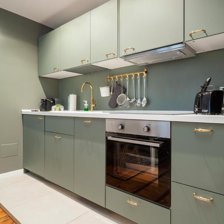 Central 6 min from Duomo Design Apt In Milan - Appartamento con 1 Camera da Letto - 5