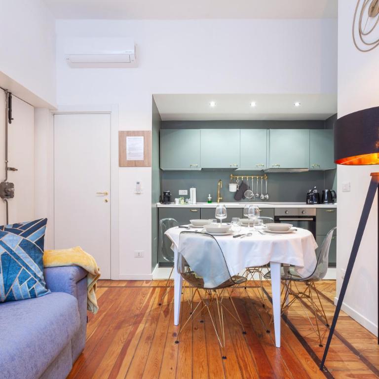 Central 6 min from Duomo Design Apt In Milan - Appartamento con 1 Camera da Letto - 10
