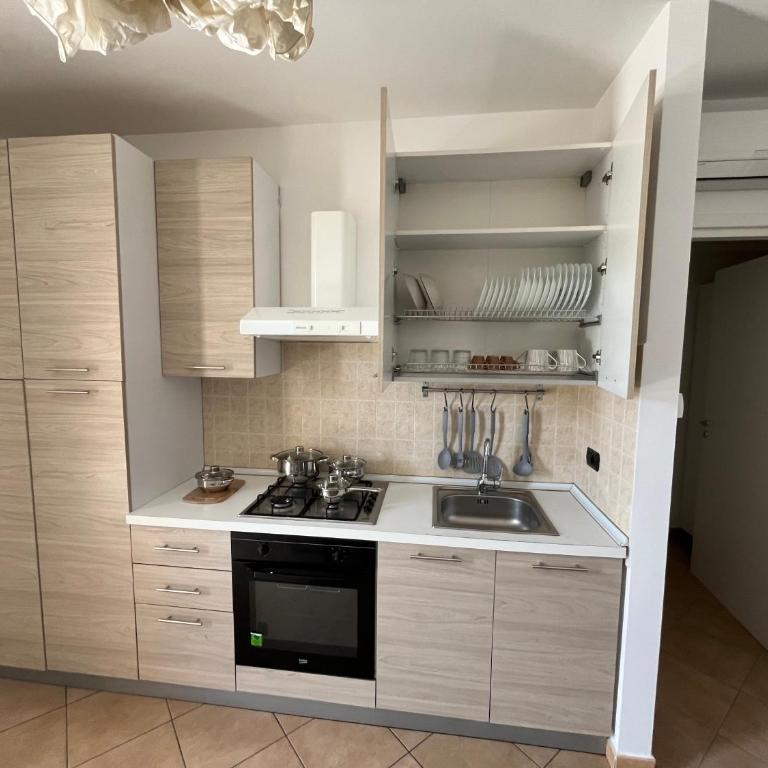 Casa di Anna a 100 mt dal mare - Appartamento con 1 Camera da Letto - 4