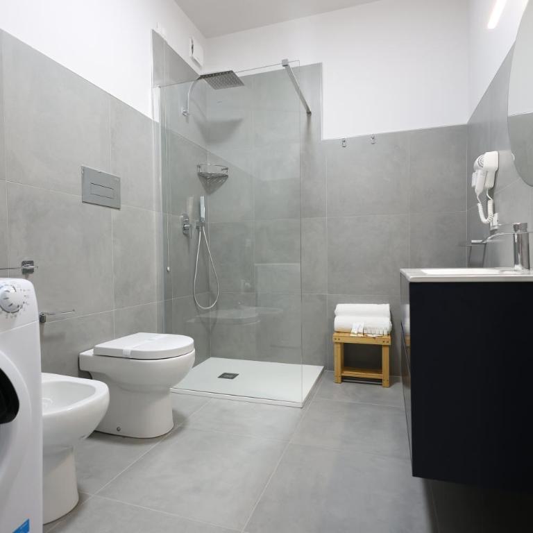 Deliziosa Apartments Tropea - One-Bedroom House - 9