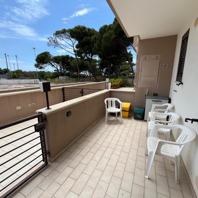 Casa di Anna a 100 mt dal mare - Appartamento con 1 Camera da Letto - 10