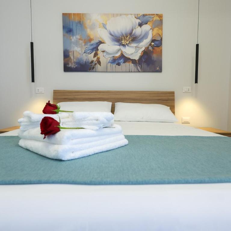 Deliziosa Apartments Tropea - Two-Bedroom House - 10