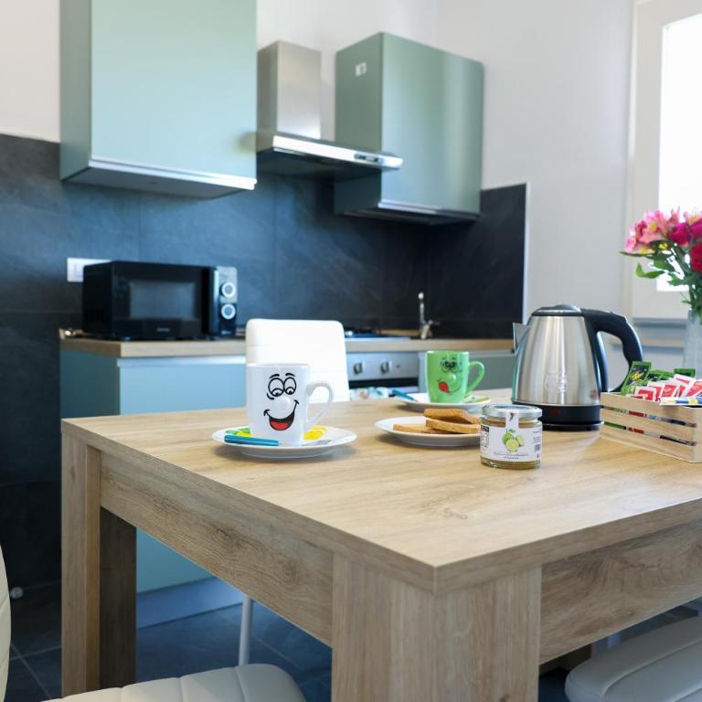 Deliziosa Apartments Tropea - Two-Bedroom House - 11