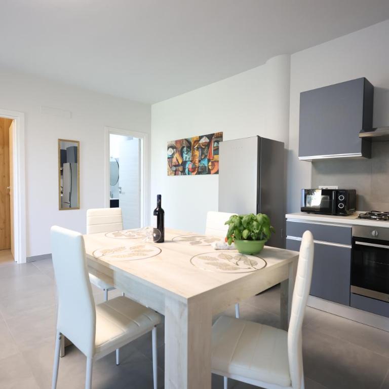 Deliziosa Apartments Tropea - One-Bedroom House - 12