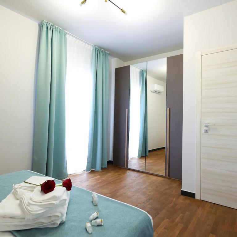 Deliziosa Apartments Tropea - Two-Bedroom House - 12
