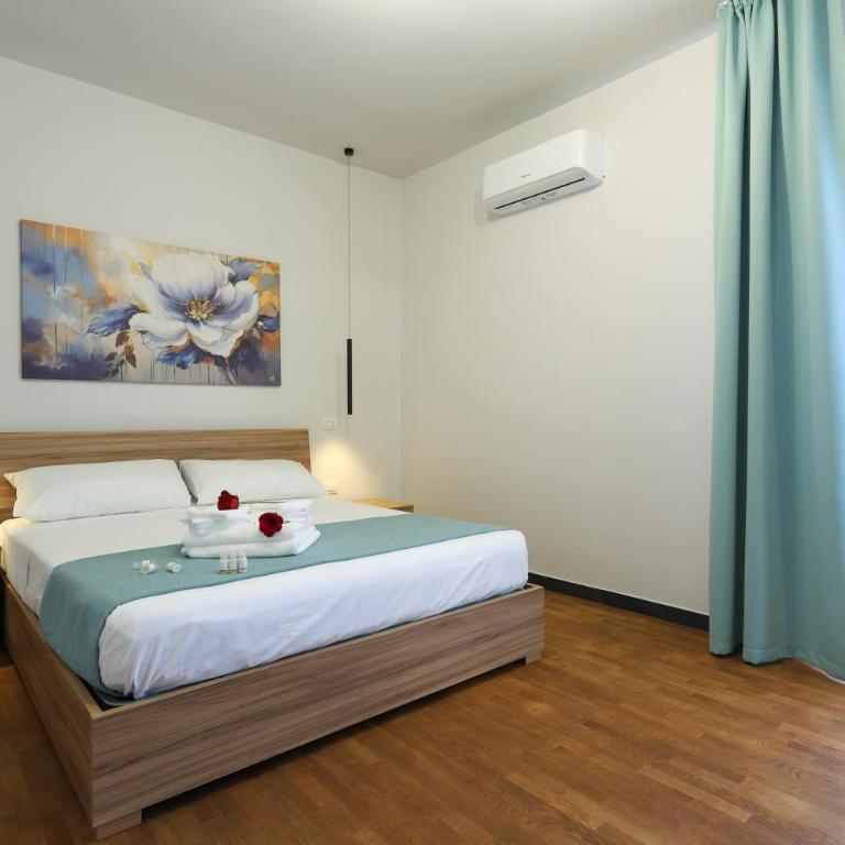 Deliziosa Apartments Tropea - Two-Bedroom House - 13