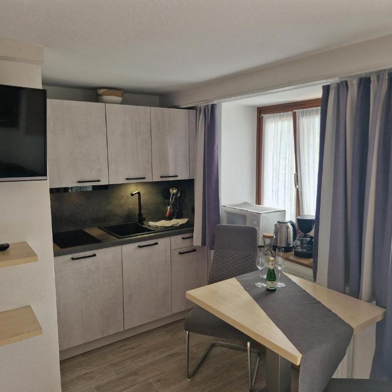 Appartement Haus Sonnenheim - Ferienwohnung Honigkogel – 18 m² - 5