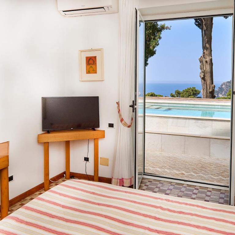 Villa dei Galli - via Tragara - Villa con 3 Camere da Letto - 13