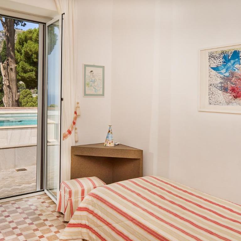 Villa dei Galli - via Tragara - Villa con 3 Camere da Letto - 14
