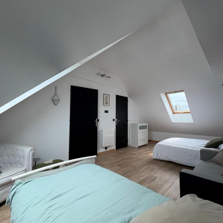 Charmante Maison Néo-bretonne - Casa de 3 dormitorios - 2