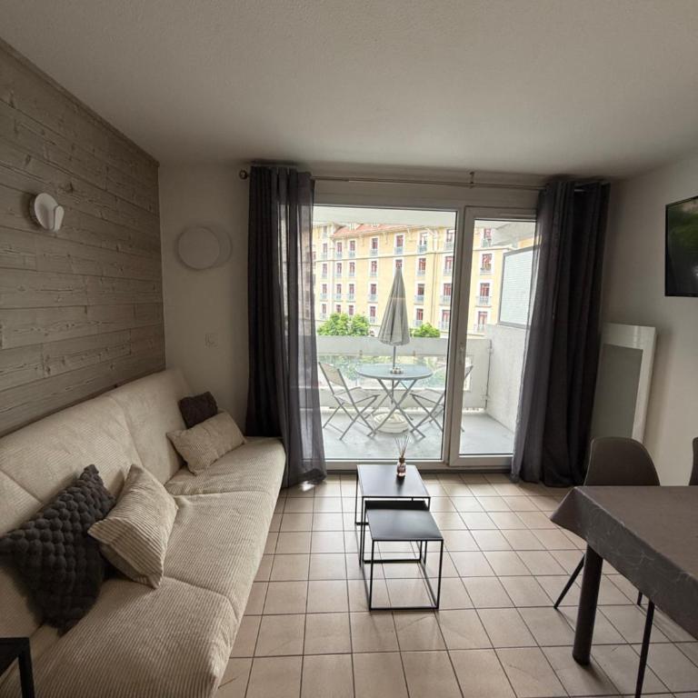 Appartement cosy - Appartement 1 Chambre - 4