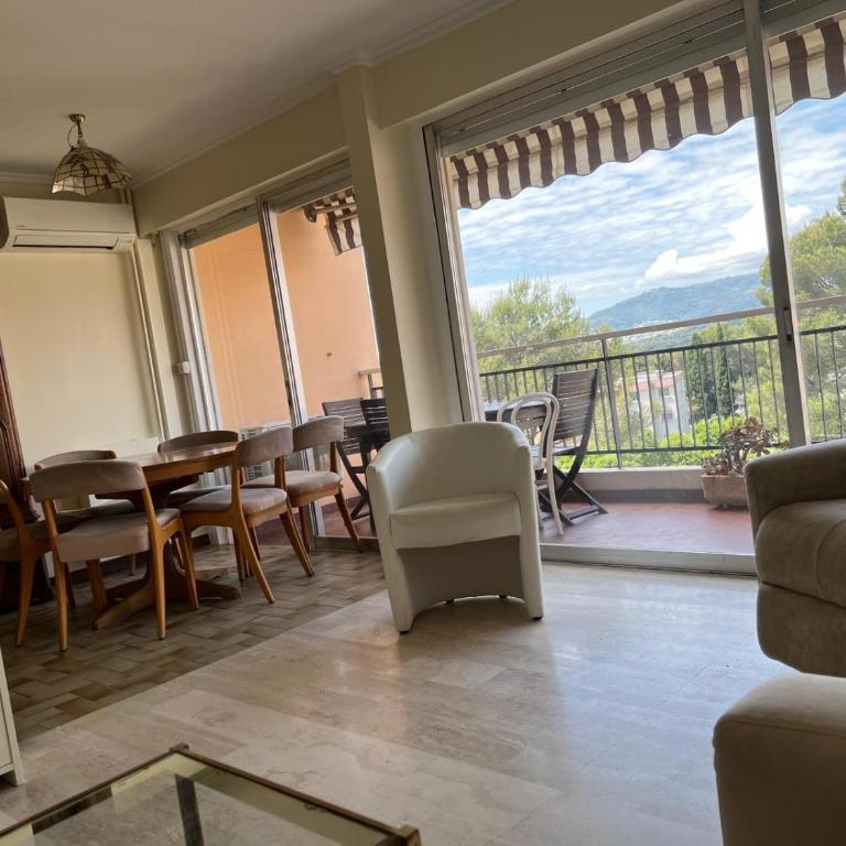 Calme 3-4 pieces 2 terrasses - Appartement - 1