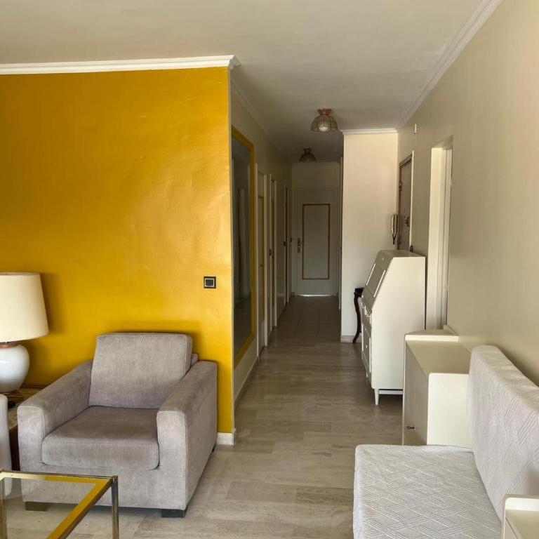 Calme 3-4 pieces 2 terrasses - Appartement - 4