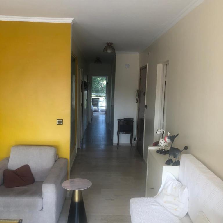 Calme 3-4 pieces 2 terrasses - Appartement - 6