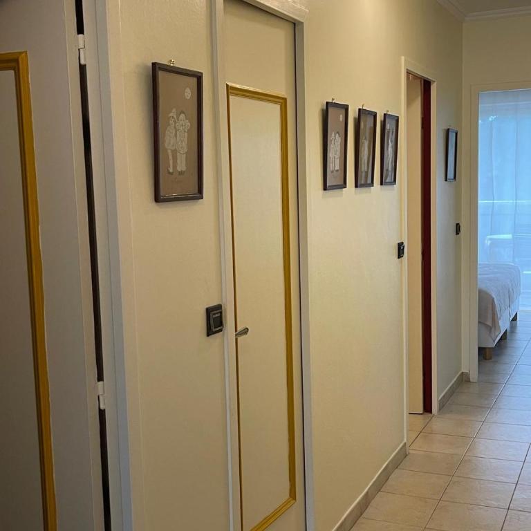 Calme 3-4 pieces 2 terrasses - Appartement - 18