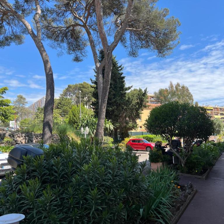 Calme 3-4 pieces 2 terrasses - Appartement - 20