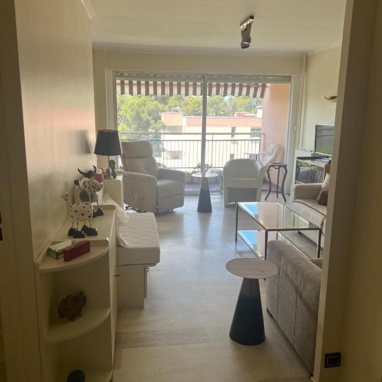 Calme 3-4 pieces 2 terrasses - Appartement - 21