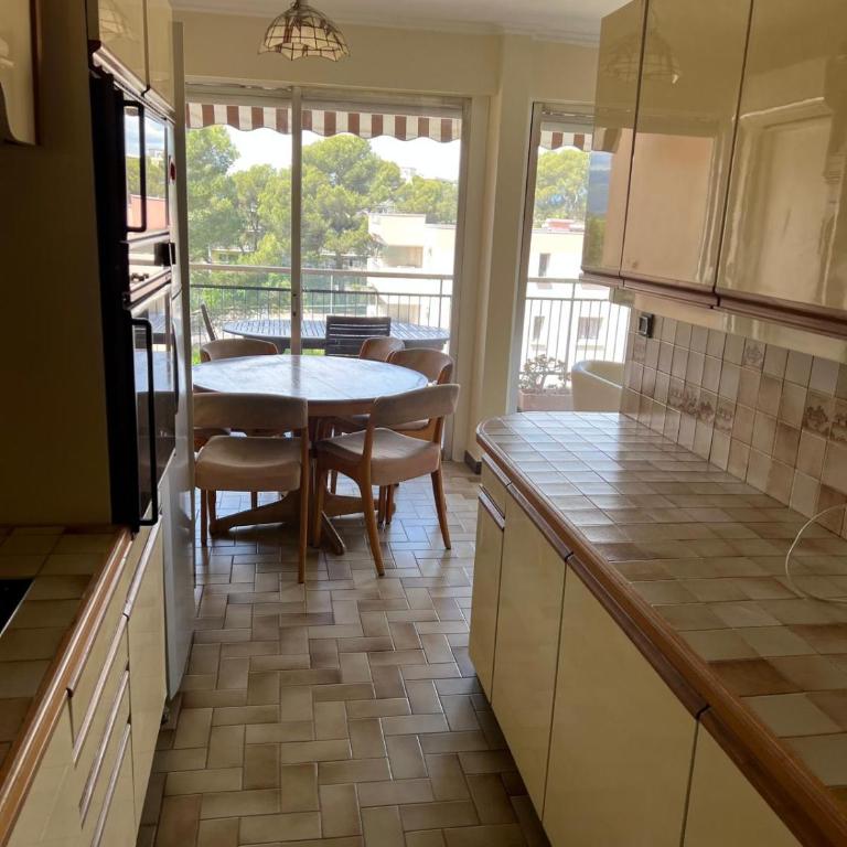 Calme 3-4 pieces 2 terrasses - Appartement - 22