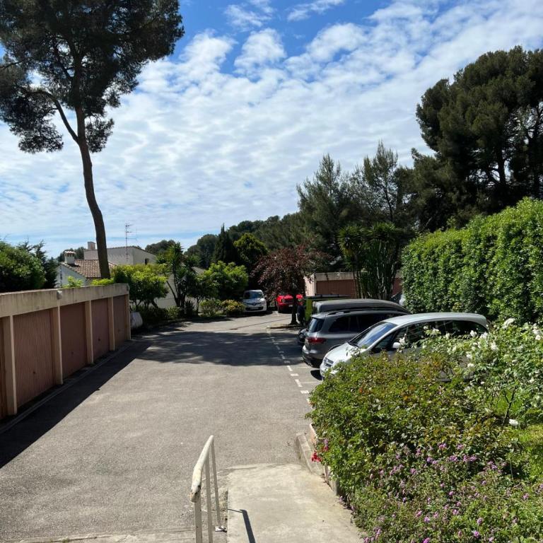 Calme 3-4 pieces 2 terrasses - Appartement - 25