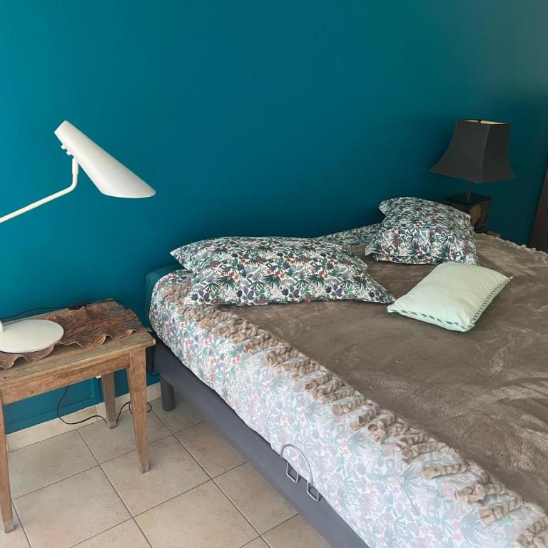 Calme 3-4 pieces 2 terrasses - Appartement - 26