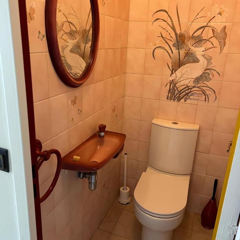 Calme 3-4 pieces 2 terrasses - Appartement - 27